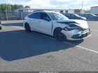 2023 Honda Civic Sport White vin: 19XFL2H8XPE021981