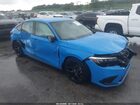 2024 Honda Civic Sport Blue vin: 19XFL2H8XRE021756