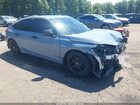 2024 Honda Civic Sport Light Blue vin: 19XFL2H8XRE041232