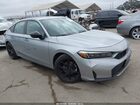 2025 Honda Civic Hybrid Sport Touring Silver vin: 19XFL4H94SE005353