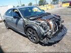 2025 Honda Civic Hybrid Sport Touring Gray vin: 19XFL4H94SE013324