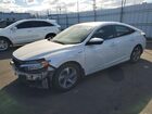 2020 Honda Insight Ex White vin: 19XZE4F50LE008887