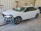 2020 Honda Insight Ex White vin: 19XZE4F52LE006445