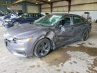2021 Honda Insight Ex Charcoal vin: 19XZE4F52ME010772