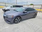 2021 Honda Insight Ex Серый vin: 19XZE4F53ME008111