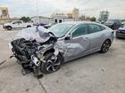 2022 Honda Insight Ex Silver vin: 19XZE4F53NE012113