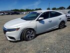 2020 Honda Insight Ex White vin: 19XZE4F54LE000758