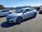2022 Honda Insight Ex Silver vin: 19XZE4F55NE015868