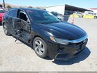 2019 Honda Insight Ex Black vin: 19XZE4F56KE010674