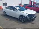 2019 Honda Insight Ex White vin: 19XZE4F56KE027636