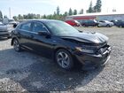 2020 Honda Insight Ex Black vin: 19XZE4F57LE013018