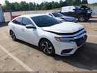 2022 Honda Insight Ex White vin: 19XZE4F57NE005682