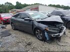 2019 Honda Insight Ex Черный vin: 19XZE4F5XKE033973