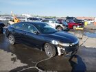 2020 Honda Insight Ex Синий vin: 19XZE4F5XLE013899
