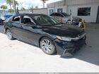 2020 Honda Insight Touring Black vin: 19XZE4F98LE004122