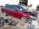 2016 Chrysler 200 Limited Бордовый vin: 1C3CCCAB2GN125489