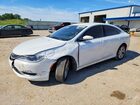2016 Chrysler 200 Limited White vin: 1C3CCCAB2GN167824