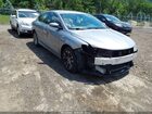 2016 Chrysler 200 Limited Серебряный vin: 1C3CCCAB4GN120116