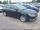 2017 Chrysler 200 Limited Platinum Black vin: 1C3CCCAB4HN507444
