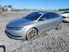2016 Chrysler 200 S Gray vin: 1C3CCCBB6GN134159