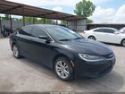 2016 Chrysler 200 Touring Beige vin: 1C3CCCFB1GN182288