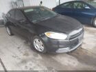 2016 Dodge Dart Se Черный vin: 1C3CDFAA6GD517466