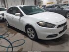 2016 Dodge Dart Sxt Белый vin: 1C3CDFBA9GD613350