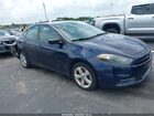 2016 Dodge Dart Sxt Синий vin: 1C3CDFBB2GD661250