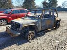 2016 Jeep Wrangler Unlimited Sport Gray vin: 1C4BJWDG0GL221493