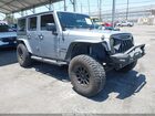 2018 Jeep Wrangler Jk Unlimited Sport S 4x4 Серый vin: 1C4BJWDG1JL883154