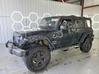 2016 Jeep Wrangler Unlimited Sport Black vin: 1C4BJWDG2GL178842