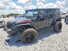2018 Jeep Wrangler Unlimited Sport Black vin: 1C4BJWDG2JL861048