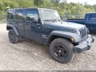2018 Jeep Wrangler Jk Unlimited Sport S 4x4 Серый vin: 1C4BJWDG7JL874734
