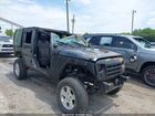 2018 Jeep Wrangler Jk Unlimited Sport S 4x4 Black vin: 1C4BJWDG8JL909488