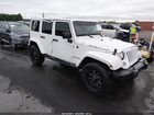 2018 Jeep Wrangler Jk Unlimited Rubicon 4x4 White vin: 1C4BJWFG6JL832858