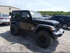 2020 Jeep Wrangler Sport S 4x4 Black vin: 1C4GJXAN8LW227159