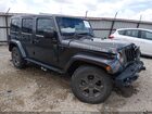 2018 Jeep Wrangler Jk Unlimited Golden Eagle 4x4 Gray vin: 1C4HJWDG0JL871250