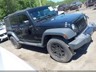2018 Jeep Wrangler Jk Unlimited Willy Wheeler W 4x4 Black vin: 1C4HJWDG8JL867107
