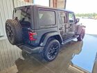 2023 Jeep Wrangler Sahara 4xe Black vin: 1C4JJXP64PW556775