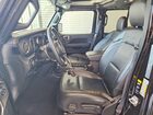 2023 Jeep Wrangler Sahara 4xe Black vin: 1C4JJXP64PW556775