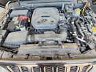 2023 Jeep Wrangler Sahara 4xe Black vin: 1C4JJXP64PW556775