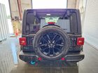 2023 Jeep Wrangler Sahara 4xe Black vin: 1C4JJXP64PW556775