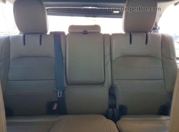 1C4JJXP65PW513448 2023 JEEP WRANGLER White უკანა სავარძლების ხედი