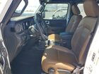 2023 Jeep Wrangler Sahara 4xe White vin: 1C4JJXP65PW513448