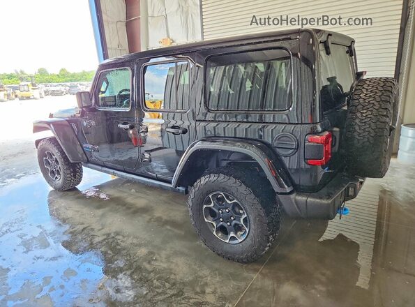 2023 JEEP WRANGLER RUBICON 4XE