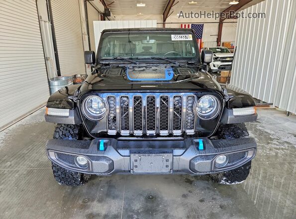2023 JEEP WRANGLER RUBICON 4XE