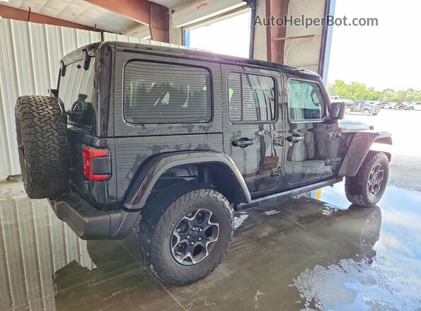 2023 JEEP WRANGLER RUBICON 4XE