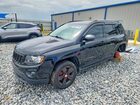 2016 Jeep Compass Sport Black vin: 1C4NJCBA0GD675120