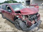 2016 Jeep Compass Sport Красный vin: 1C4NJCBA4GD705719