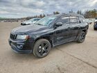 2016 Jeep Compass Sport Black vin: 1C4NJCBA6GD666213
